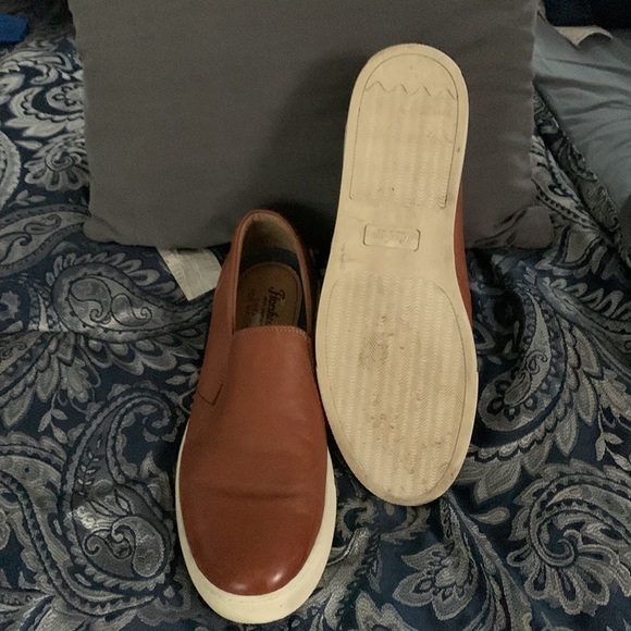 Florsheim leather Men’s slides. Very good condition. - Picture 3 of 6